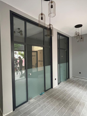 ALÜMİNYUM DOĞRAMA