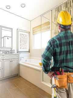 KOMPLE DAİRE TADİLATI